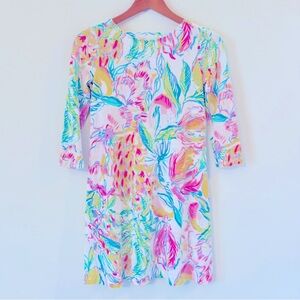 Lilly Pulitzer Ophelia Swing Dress Fiesta Bamba
